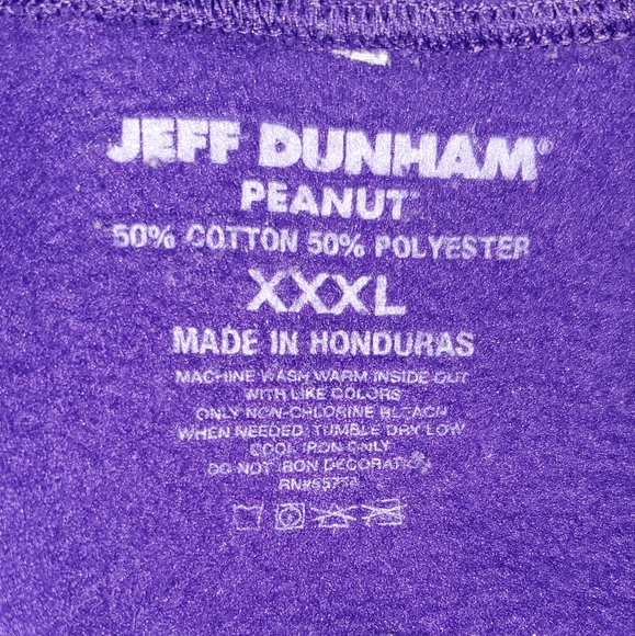 Jeff Dunham Peanut Hoodie Size XXXL - Picture 2 of 3